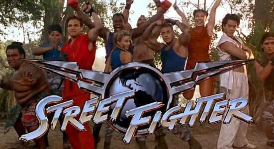 Street Fighter O Filme: Batalha Final