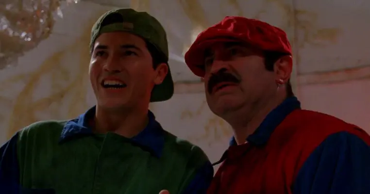 Super Mario Bros (1993); Um Filme Trash demais - Filmes Trash